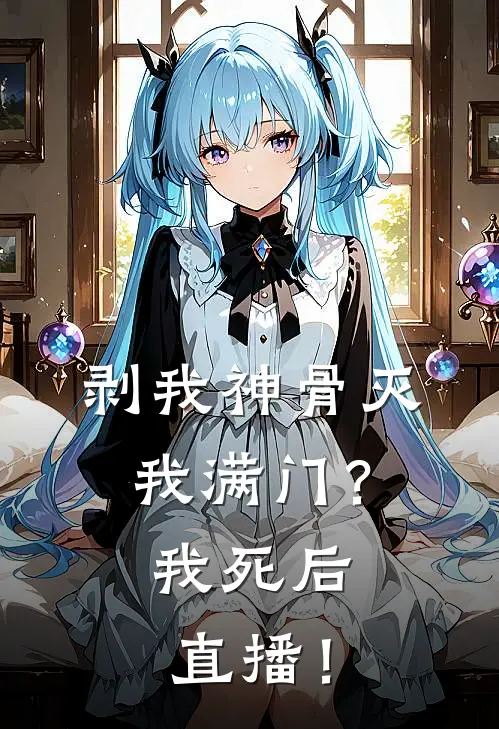 剥我神骨灭我满门？我死后直播！