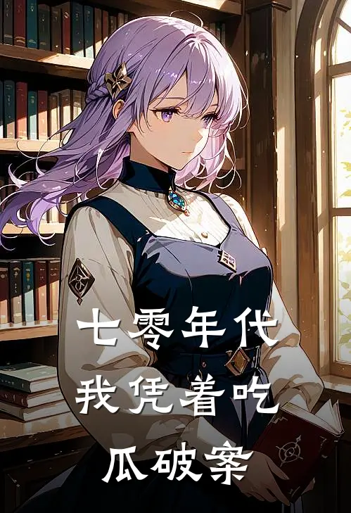 七零年代，我凭着吃瓜破案