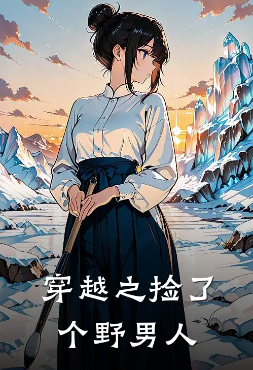 穿越之捡了个野男人