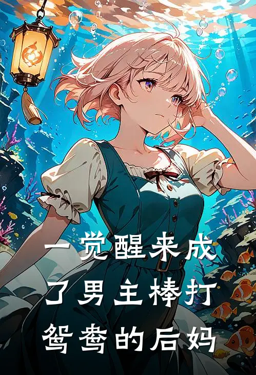 一觉醒来成了男主棒打鸳鸯的后妈