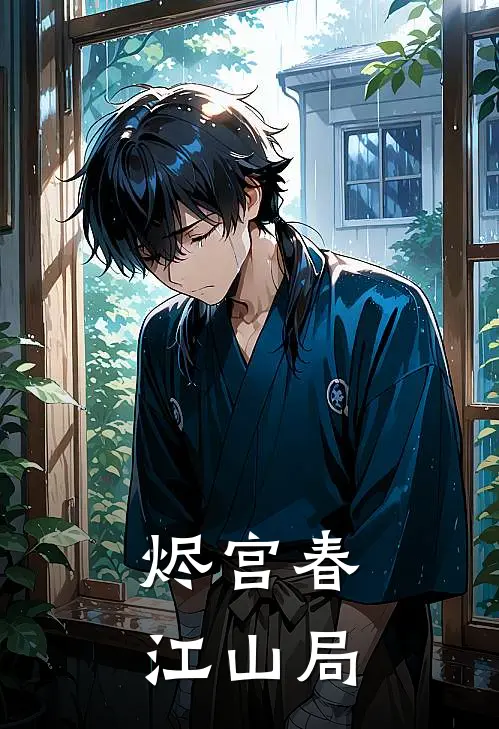 烬宫春，江山局