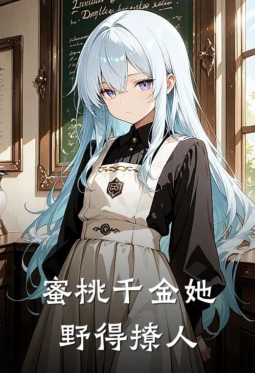 蜜桃千金她野得撩人