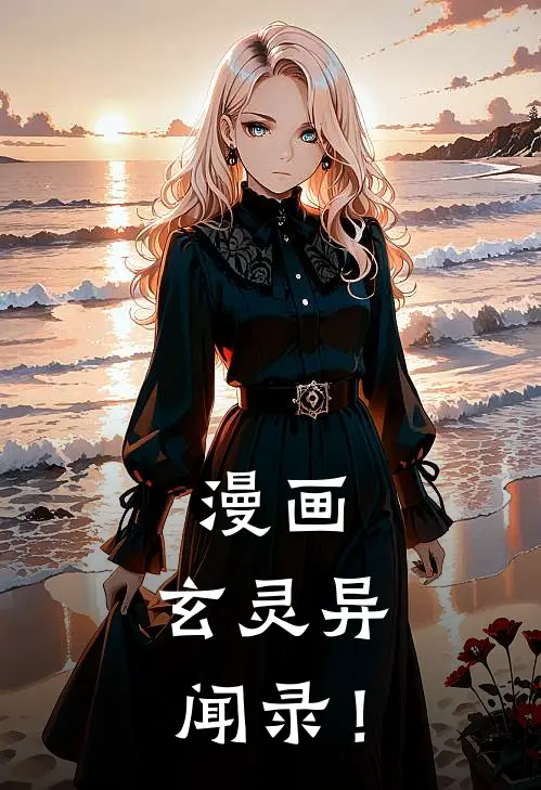 漫画：玄灵异闻录！