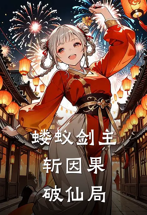 蝼蚁剑主：斩因果破仙局