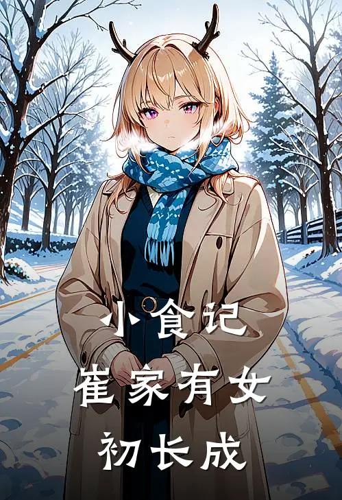 小食记：崔家有女初长成