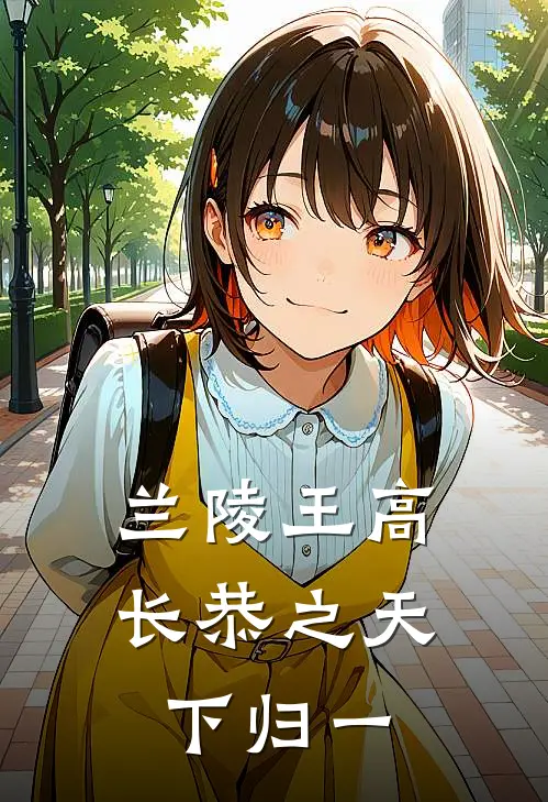 兰陵王高长恭之天下归一