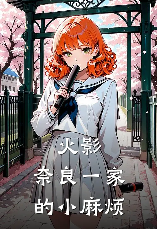 火影：奈良一家的小麻烦