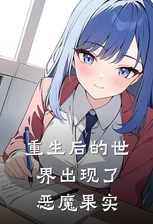 重生后的世界出现了恶魔果实