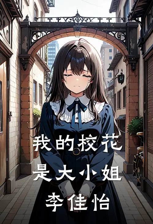 我的校花是大小姐-李佳怡