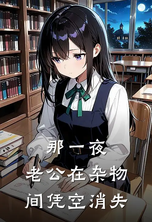 那一夜，老公在杂物间凭空消失