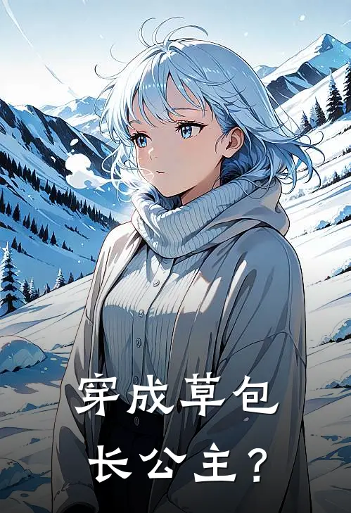 穿成草包长公主？