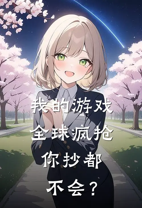 林宇陈默我的游戏全球疯抢，你抄都不会？最新章节在线阅读_林宇陈默完整版阅读