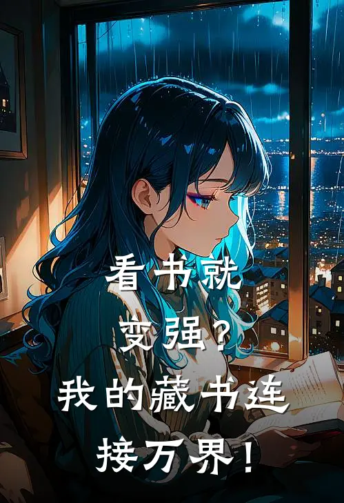 看书就变强？我的藏书连接万界！
