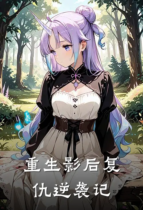 重生影后复仇逆袭记
