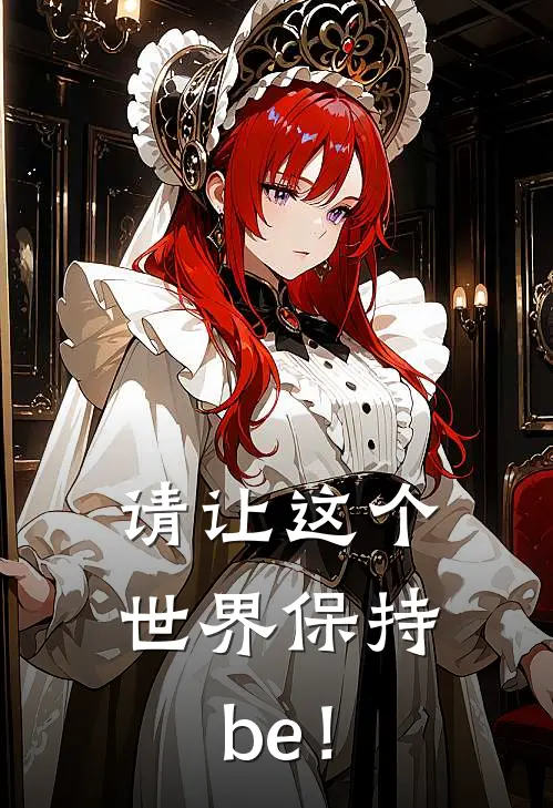 请让这个世界保持be！