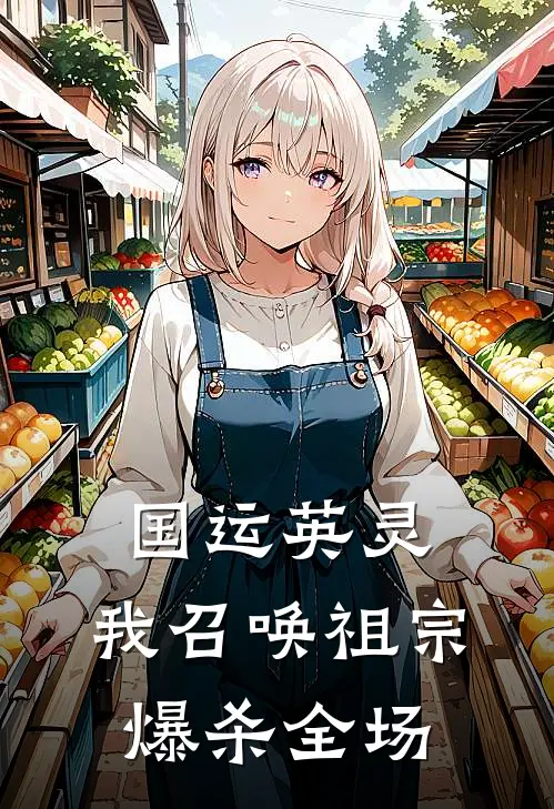 国运英灵：我召唤祖宗，爆杀全场