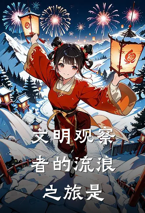 文明观察者的流浪之旅是