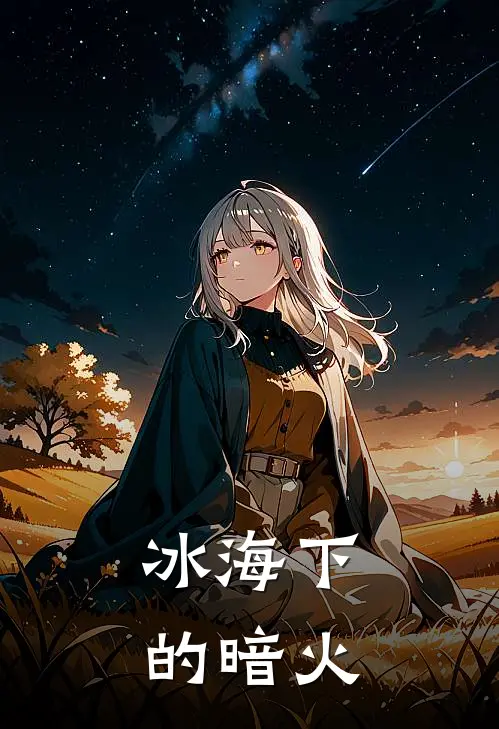 冰海下的暗火(赵景泽陈执)最新好看小说_无弹窗全文免费阅读冰海下的暗火赵景泽陈执