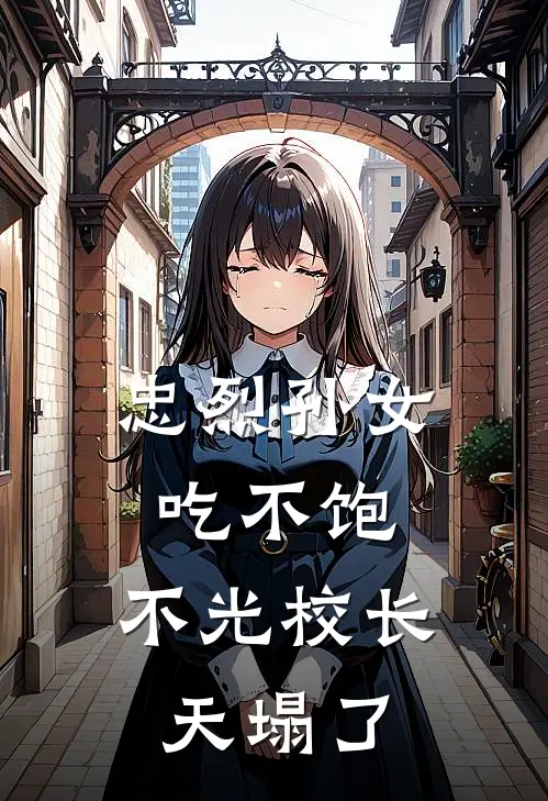 忠烈孙女吃不饱，不光校长天塌了