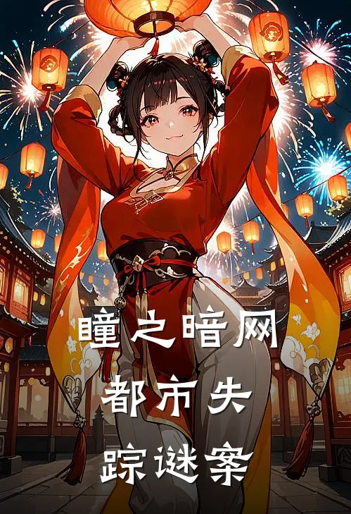 瞳之暗网：都市失踪谜案