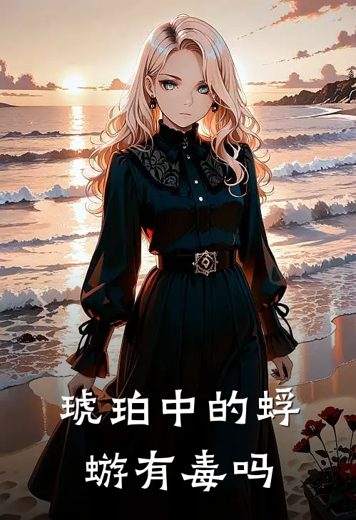 琥珀中的蜉蝣有毒吗