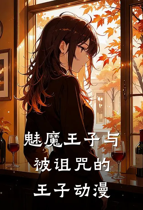 魅魔王子与被诅咒的王子动漫