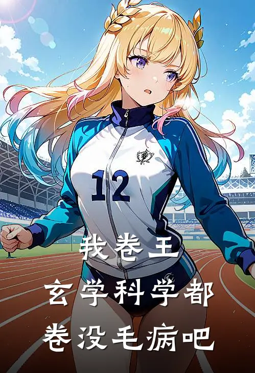 我卷王，玄学科学都卷没毛病吧