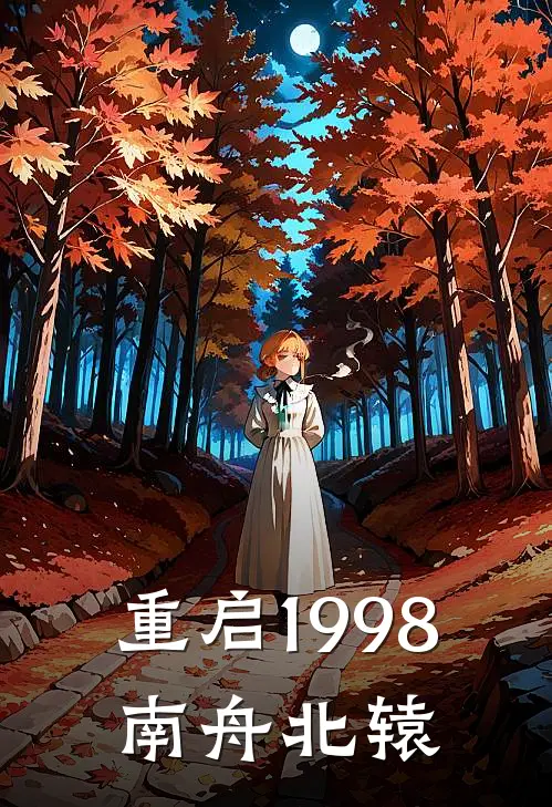重启1998：南舟北辕