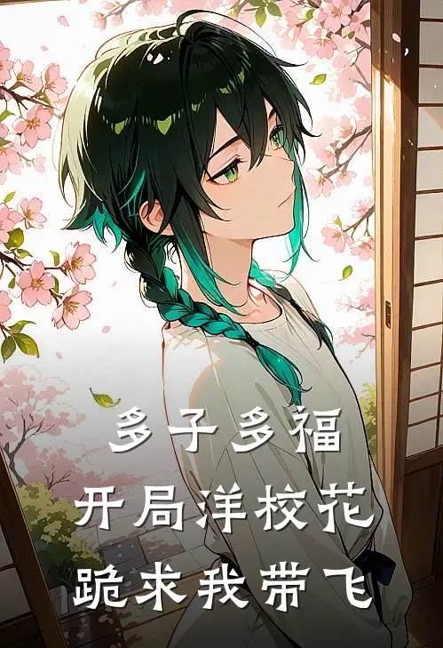多子多福：开局洋校花跪求我带飞