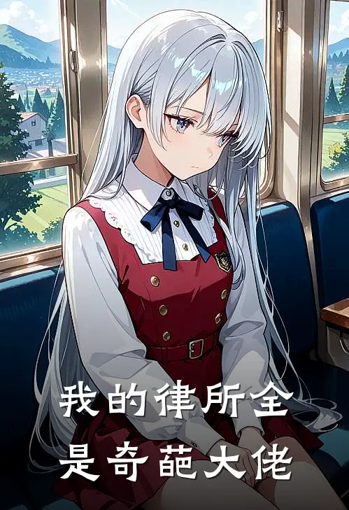 我的律所全是奇葩大佬