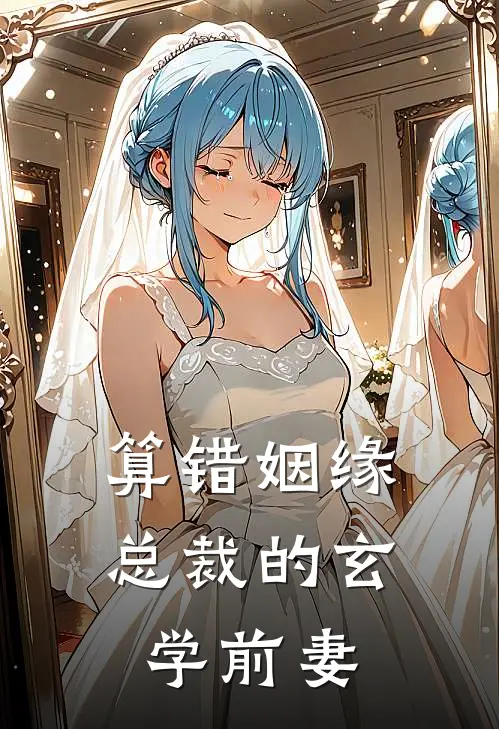 算错姻缘：总裁的玄学前妻