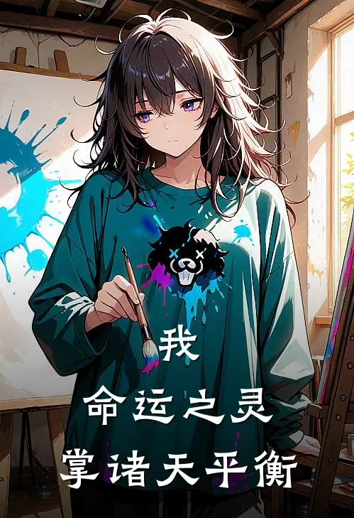 我，命运之灵，掌诸天平衡