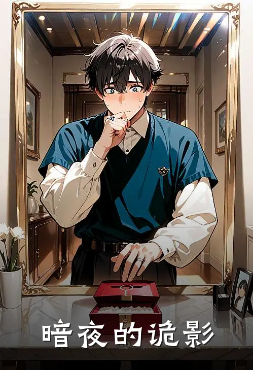 暗夜的诡影