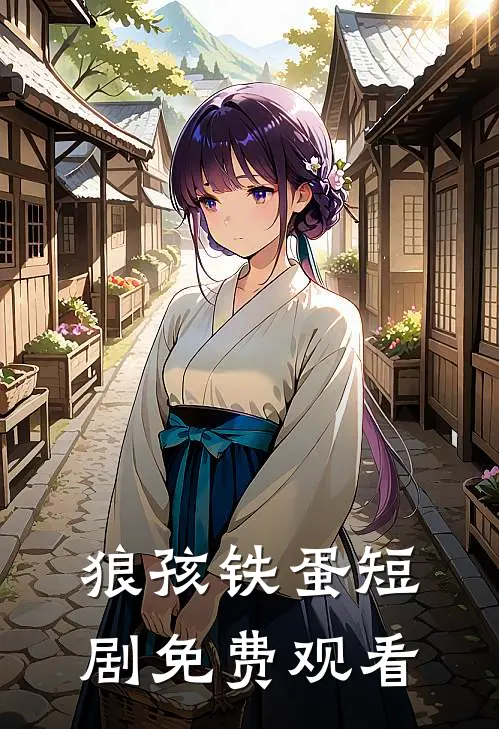 狼孩铁蛋短剧免费观看