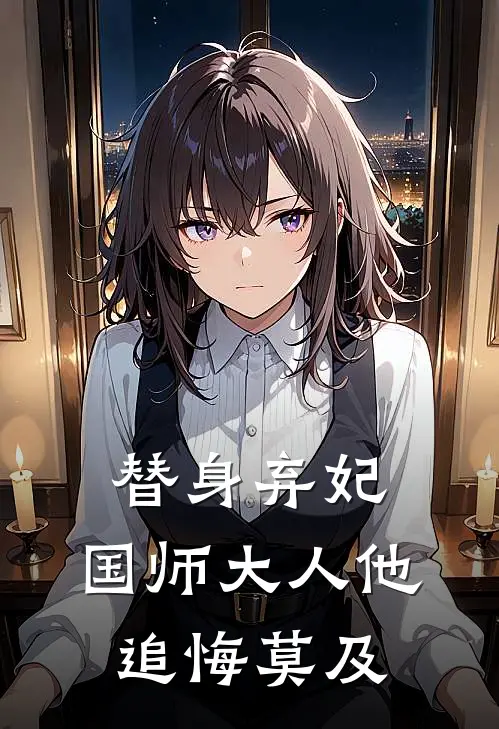 替身弃妃：国师大人他追悔莫及