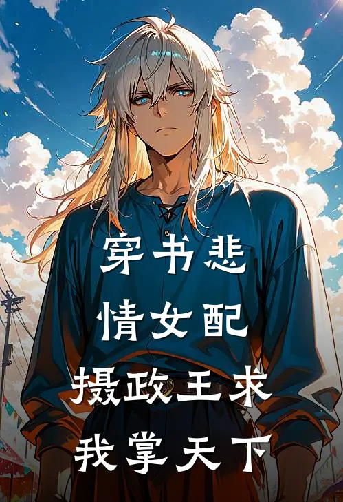 穿书悲情女配：摄政王求我掌天下