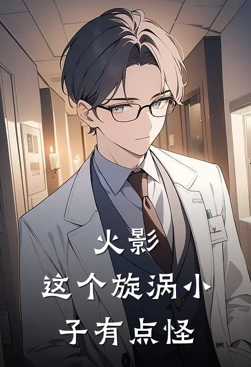 火影：这个旋涡小子有点怪