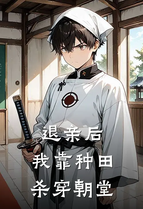 退亲后，我靠种田杀穿朝堂