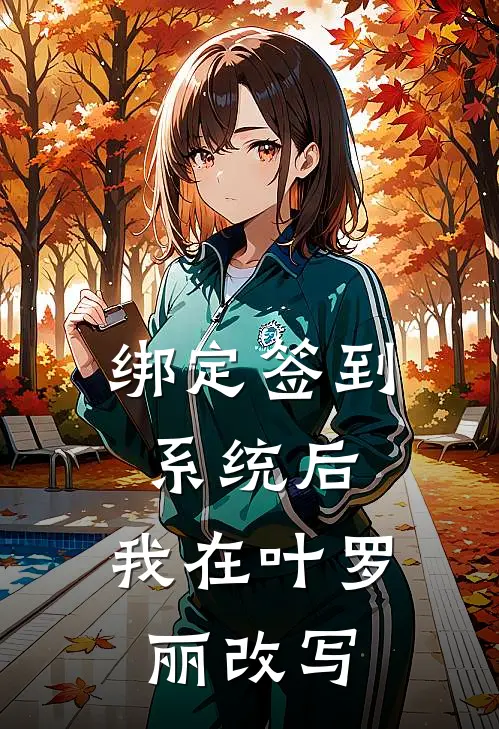 绑定签到系统后，我在叶罗丽改写