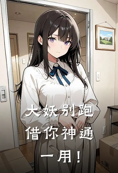 大妖别跑，借你神通一用！