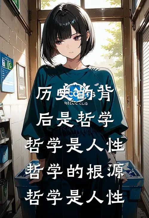 历史的背后是哲学,哲学是人性,哲学的根源,哲学是人性