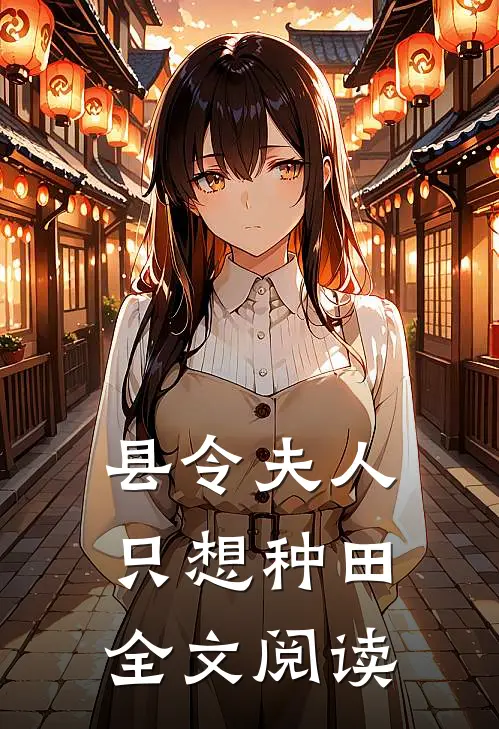 县令夫人只想种田全文阅读