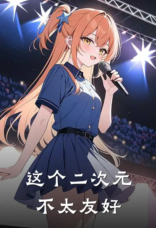 这个二次元不太友好