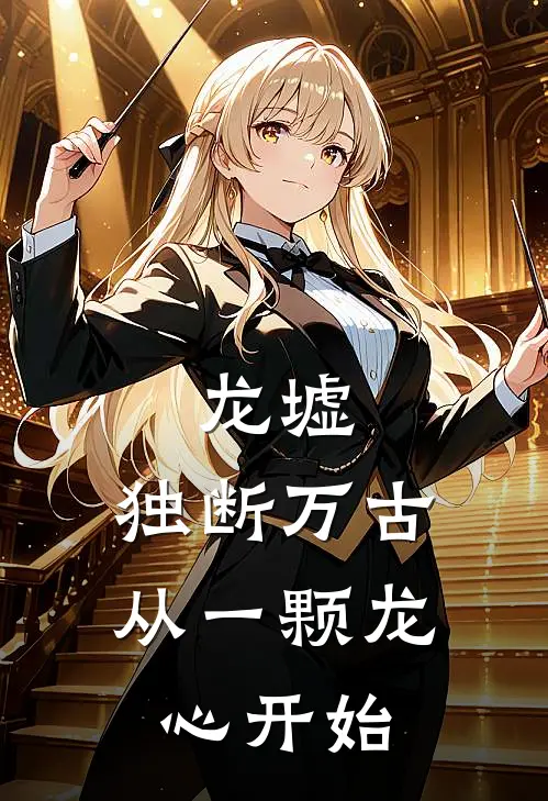 龙墟：独断万古，从一颗龙心开始