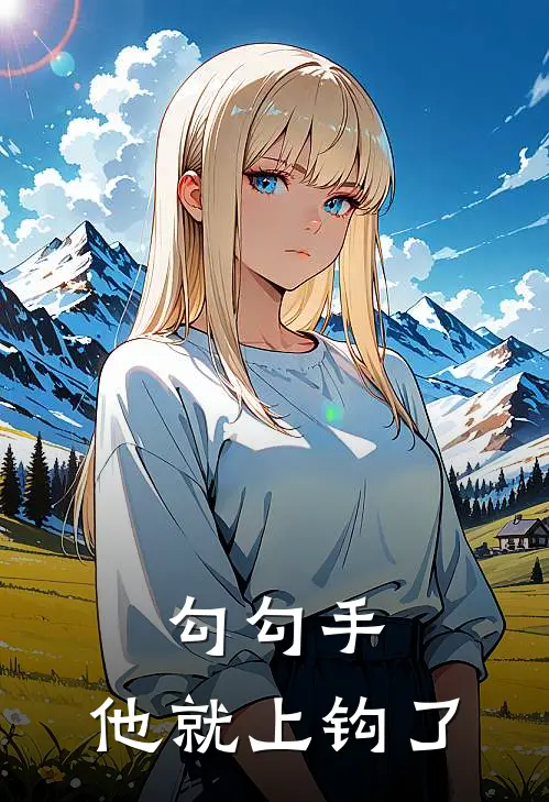 勾勾手，他就上钩了