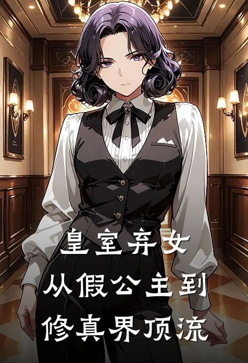 皇室弃女：从假公主到修真界顶流