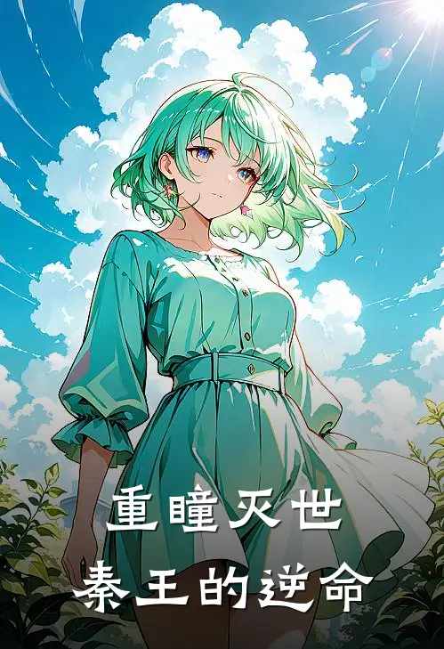 重瞳灭世：秦王的逆命