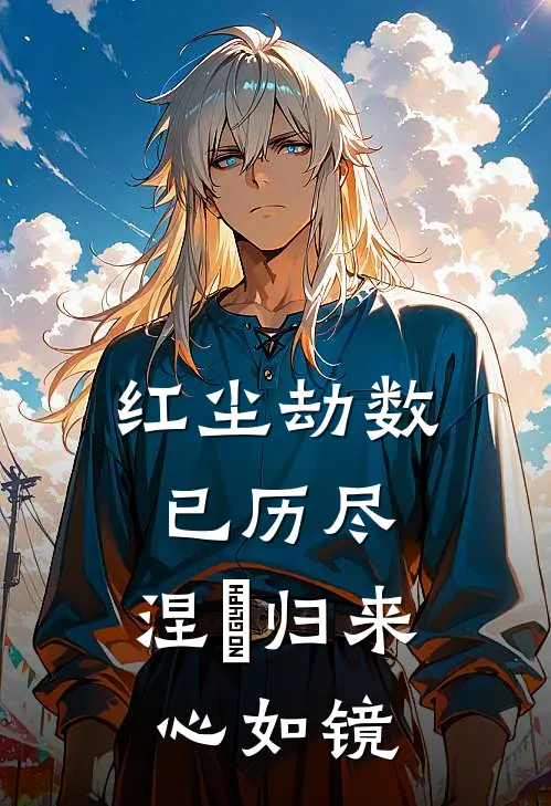 红尘劫数已历尽,涅槃归来心如镜