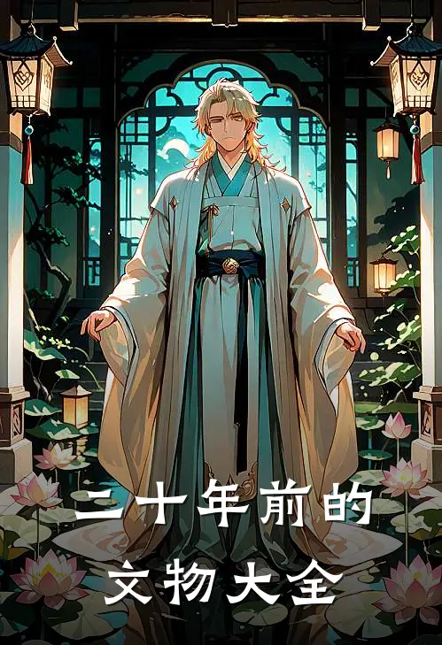 二十年前的文物大全