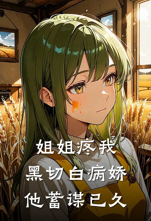姐姐疼我，黑切白病娇他蓄谋已久